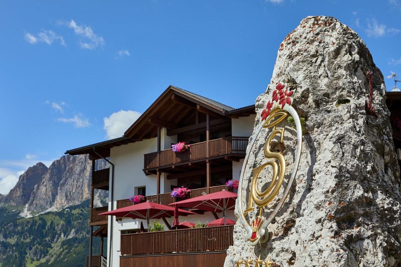 Sporthotel Panorama Corvara In Badia Eksteriør bilde