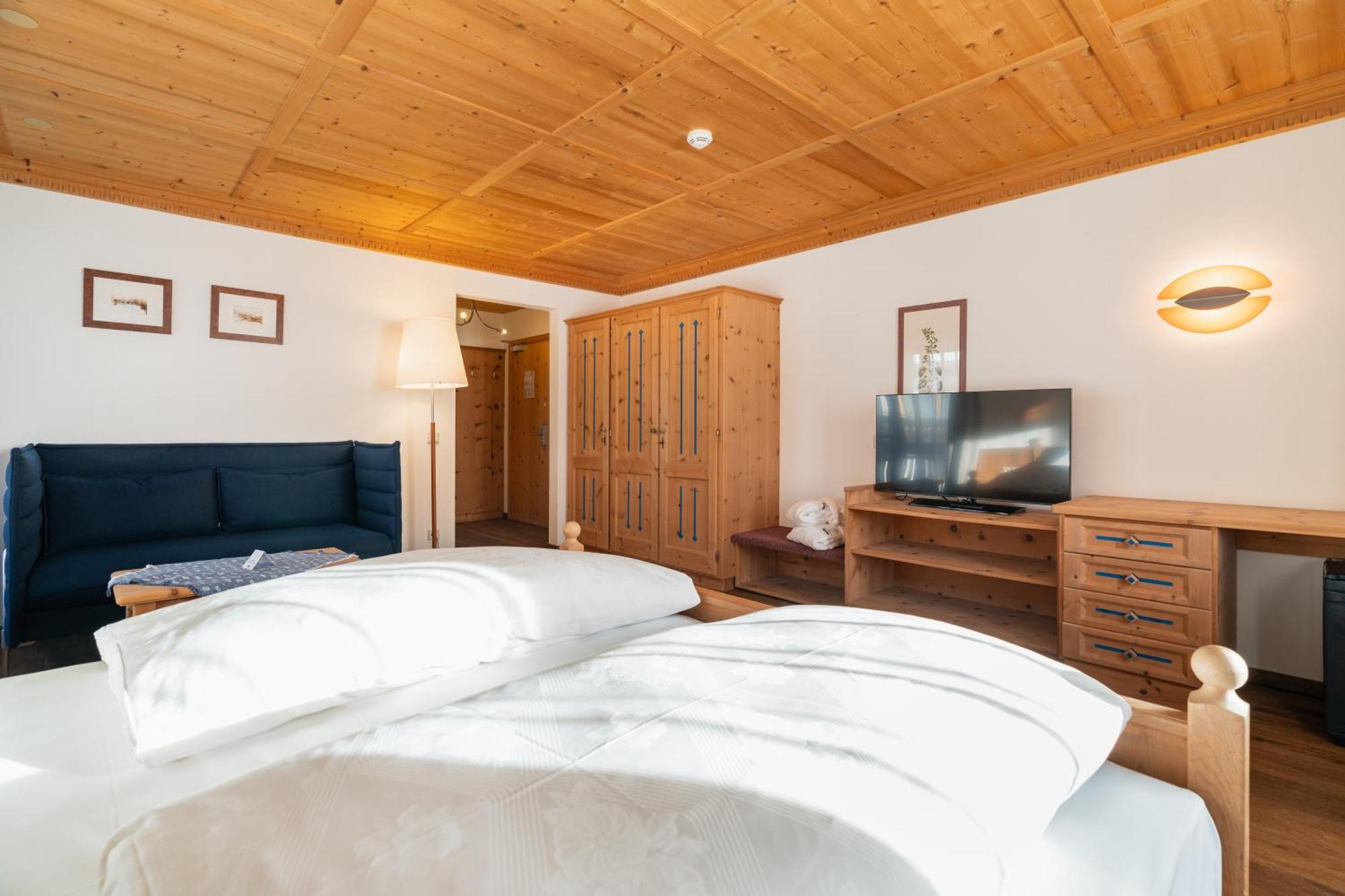 Sporthotel Panorama Corvara In Badia Eksteriør bilde