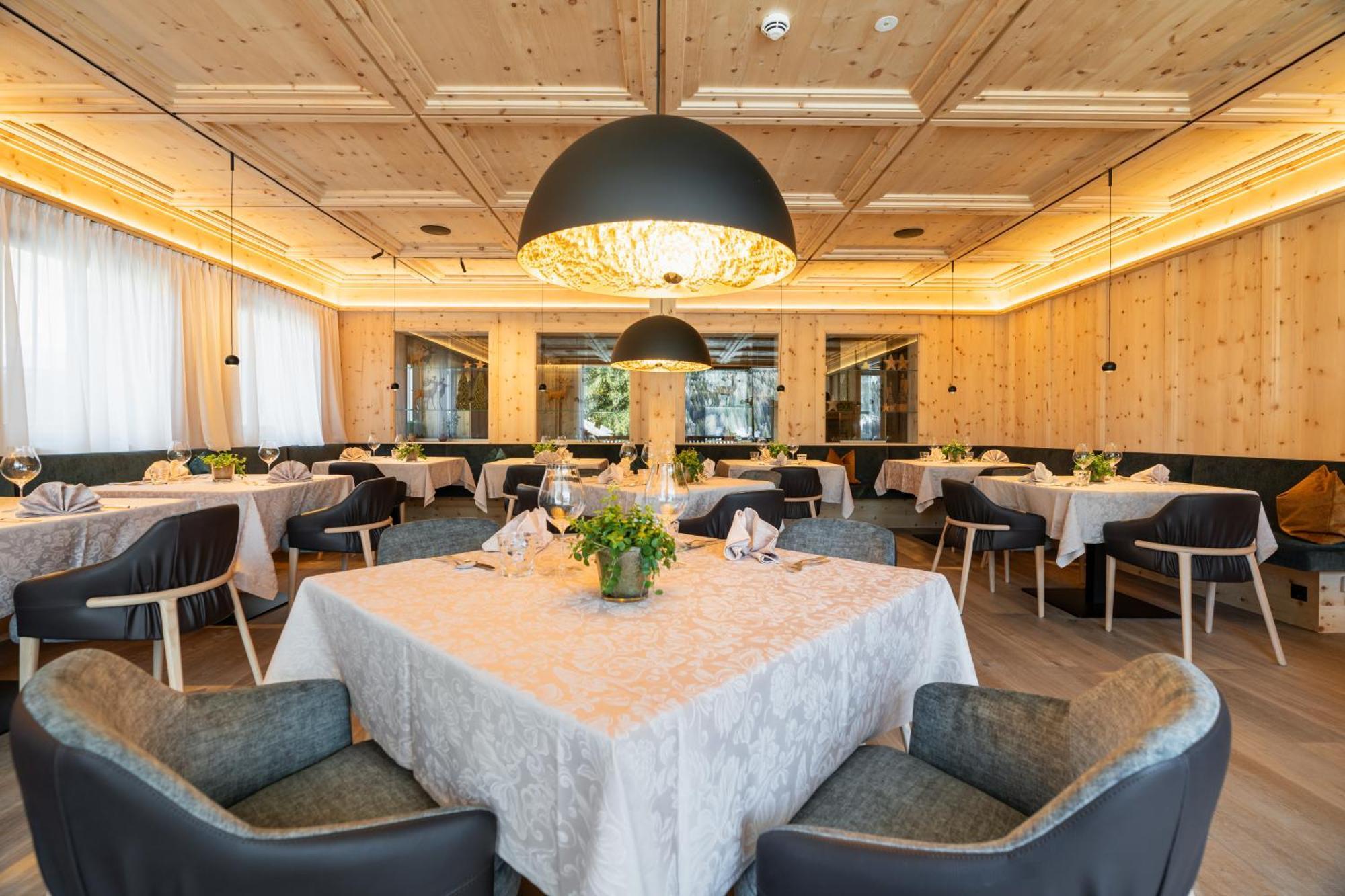 Sporthotel Panorama Corvara In Badia Eksteriør bilde