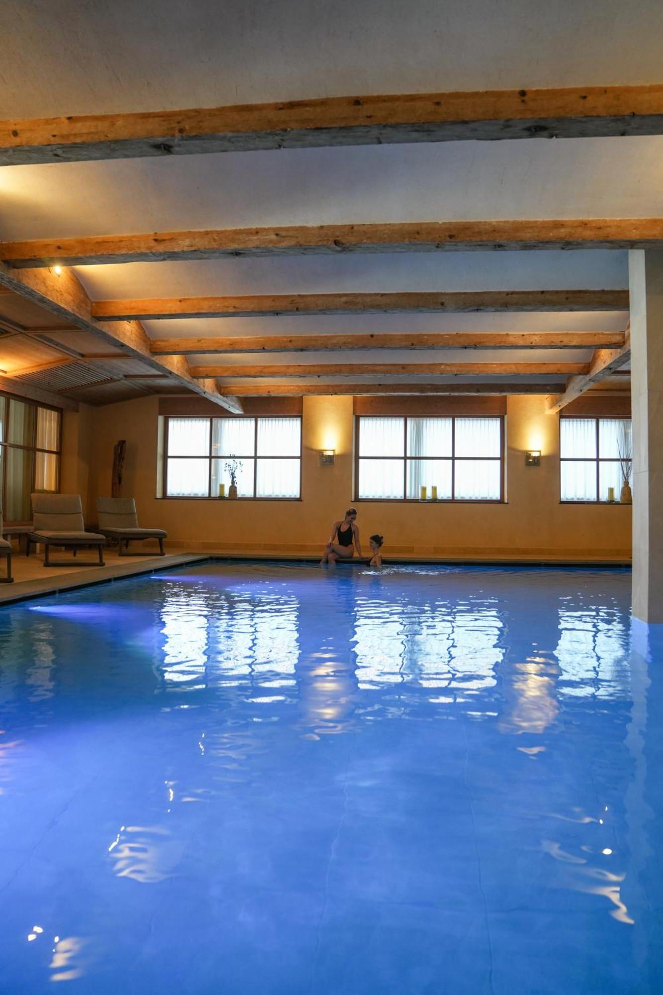 Sporthotel Panorama Corvara In Badia Eksteriør bilde