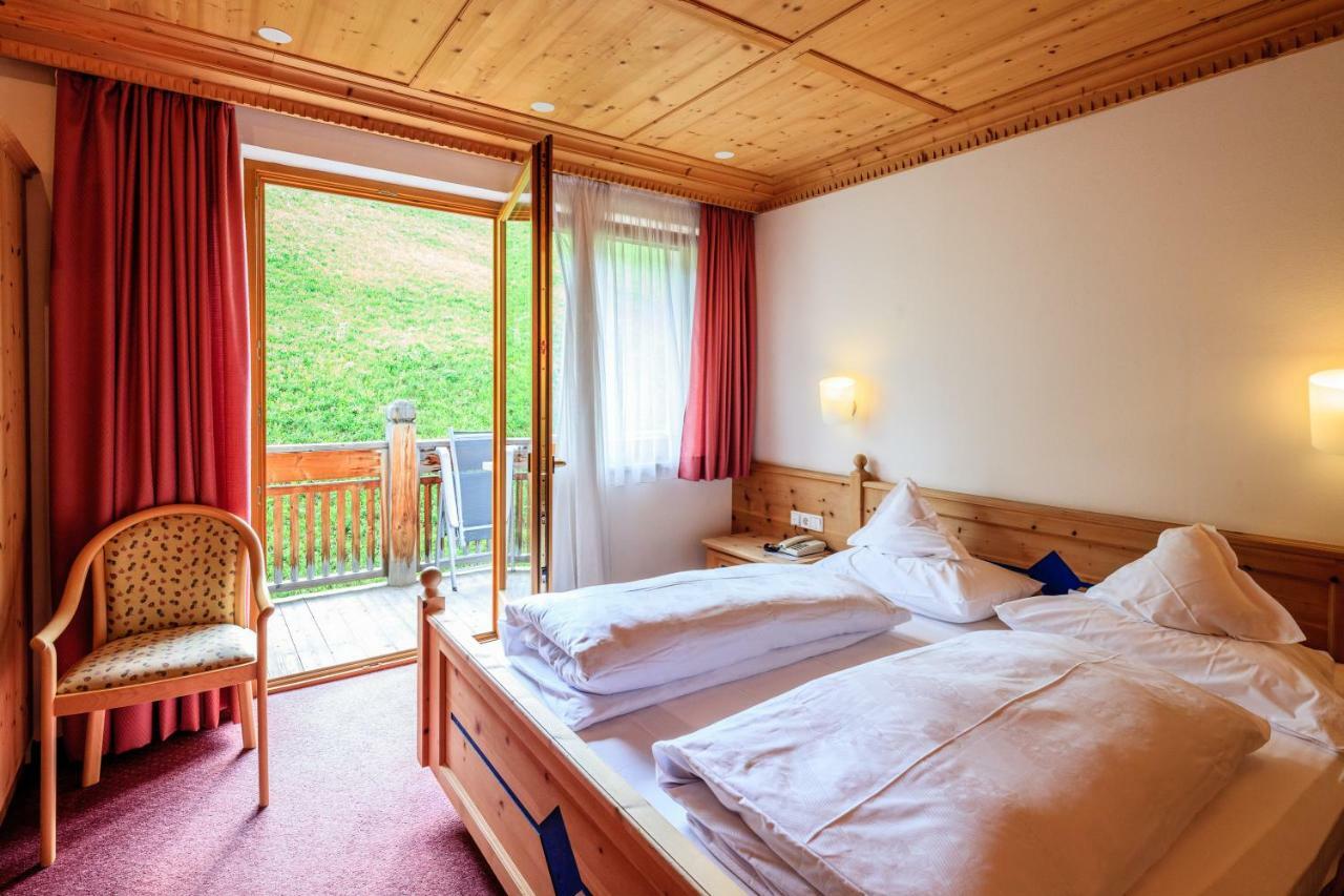 Sporthotel Panorama Corvara In Badia Eksteriør bilde