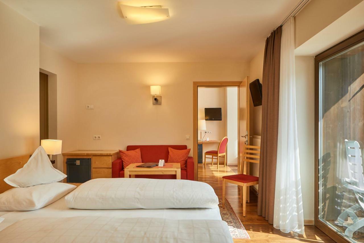 Sporthotel Panorama Corvara In Badia Eksteriør bilde